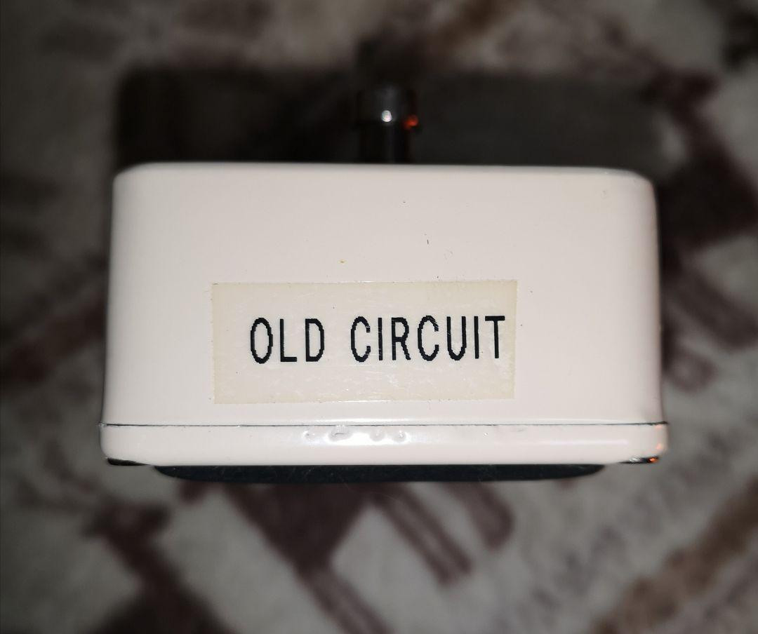 Crowther Audio Hot Cake Old Circuit Vintage Overdrive Pedal Crowther Audio Hot Cake Old Circuit Vintage Overdrive Pedal