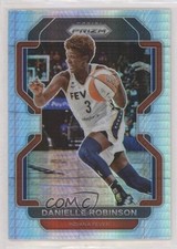 2022 Panini Prizm WNBA Hyper Prizm Danielle Robinson #5 5l1
