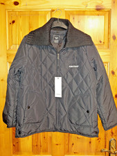 BNWT: black Firetrap Jacket size 12, detatchable collar