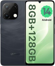 UMIDIGI G9T Cell Phone 6.75 90Hz Display, 5000mAh Long-Lasting Battery 128GB
