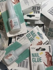 Kiss Nails, False Nails,S.he Makeup Instant Bond Nail Glue,,YOU CHOOSE QUANTITY!
