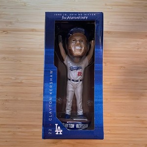 Clayton Kershaw Bobblehead | eBay