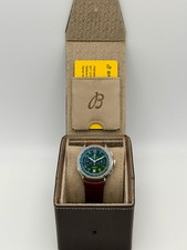 2026 Breitling Premier B01 Chronograph 42mm Stainless Steel AB0145371L1P1 9