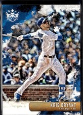 2019 Panini Diamond Kings #139b Kris Bryant : Batting