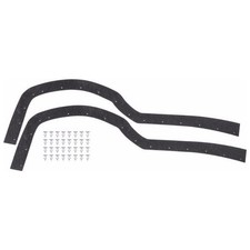 Headlight Splash Seals 30 Clips for 1971-1972 Plymouth Roadrunner & GTX USA Made