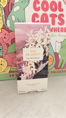 Sur La Lande Eau De Parfum Yves Rocher 100ml Damen Parfum Duft Neu