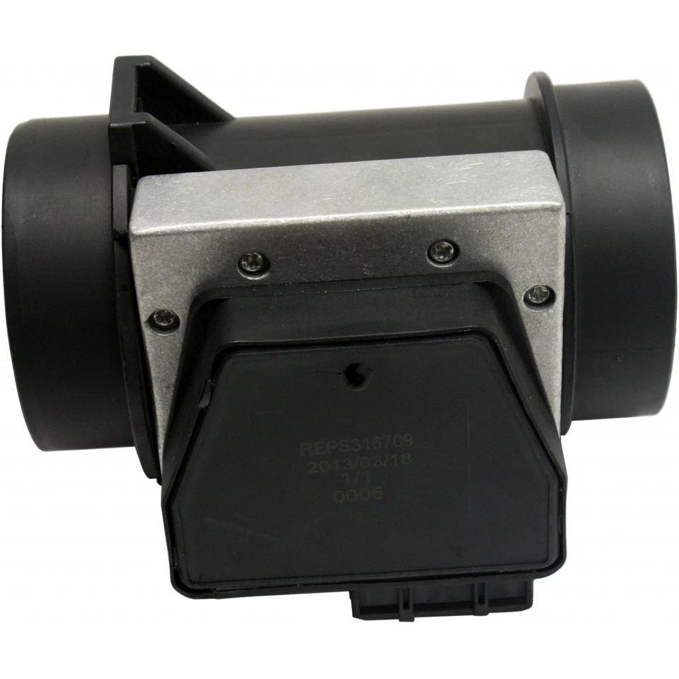 For Saab 900 Mass Air Flow Sensor 1991 1992 1993 | 6-Prong Blade Male Terminal - Image 2 of 4