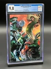 Amazing Spider-Man #53 CGC 9.8 (2024) - Dell'Otto Connecting Virgin Edition 1:50