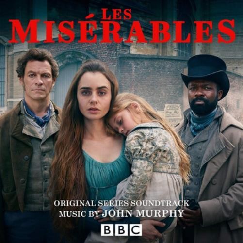 John Murphy Les Misérables (Vinyl LP) 12" Album