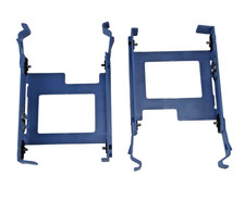 Lot of 2 Dell Precision T3600 T3610 T5600 T5610 T5810 2.5" HDD SSD Caddy