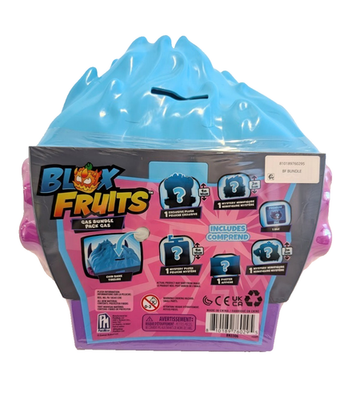 Blox Fruits GAS BUNDLE Series 3 Plush Toys Minifigures Poster Bank