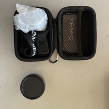 Xenvo Pro Lens Kit for iPhone/Android - Macro  Wide Angle with LED Light