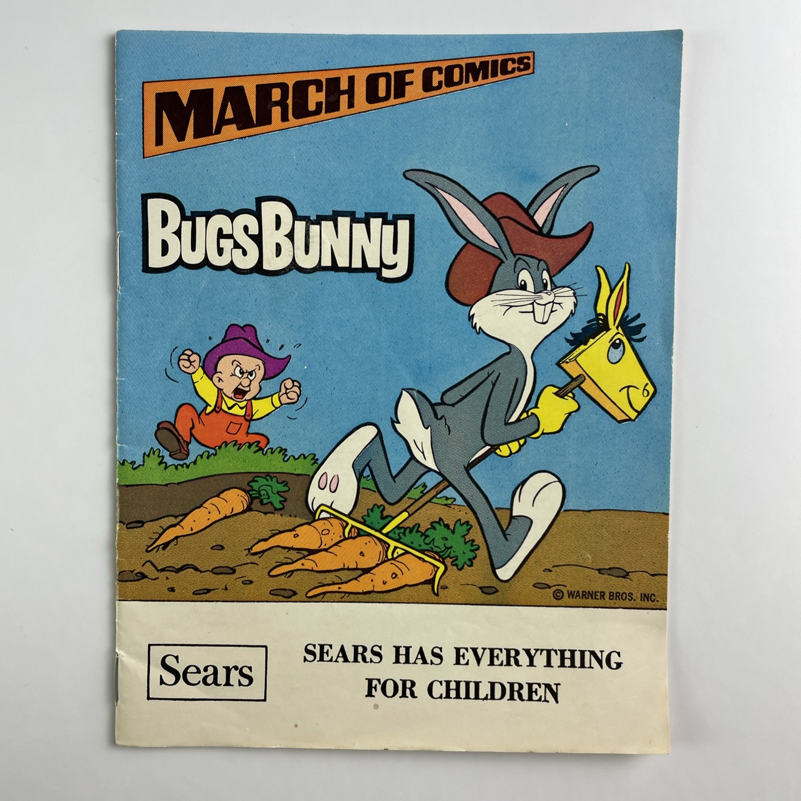 March of Comics Lot of 9 Books 1974-1980 Lassie Pink Panther Mighty Mouse Sears