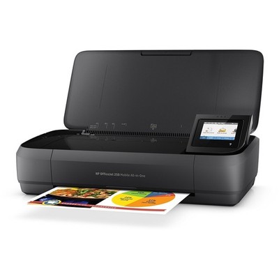 HP OfficeJet 250 Mobile All-in-One CZ992A WLAN Akku Drucker Scanner Kopierer