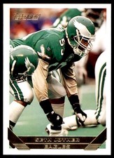 1993 Topps Gold Seth Joyner Philadelphia Eagles #150