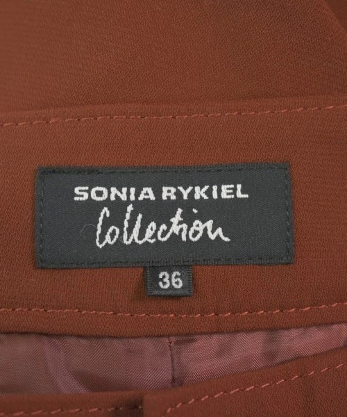 Pantalones Colección SONIA RYKIEL (Otros) Marrón 36 (Aprox. XS) 2200613158084 Foto 3 de 4