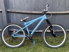Custom GT Chucker Dirt Jump Bike