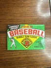 1989 Bowman Sealed Pack.  12 cards plus gum Ken Griffey Jr. Rookie Card Possible