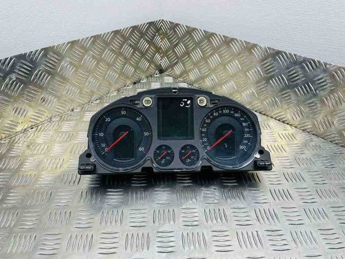 VW PASSAT B7 ALLTRACK 365 Kombiinstrument 3C0920871K 1.90 Diesel 2009 31811747