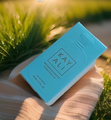 KAYALI MALDIVES IN A BOTTLE YLANG  COCO 20 EAU DE PARFUM 1.7oz ~ 50ml NEW SEALED