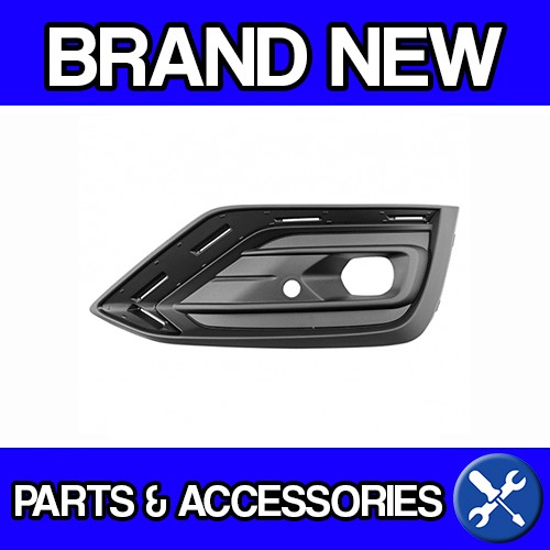 For Volvo S60, V60 (19-) Front Foglight Grill (Right) (See Description)