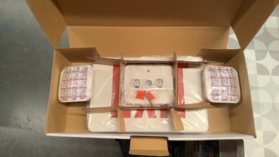 C-LITE LED Exit and Emergency Combo *FREE SHIPPING*