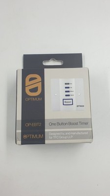 Optimum Elektronische Zeitschaltuhr OP-EBT2, 2 Stunden Boost-Timer, 230 V_0.1_5