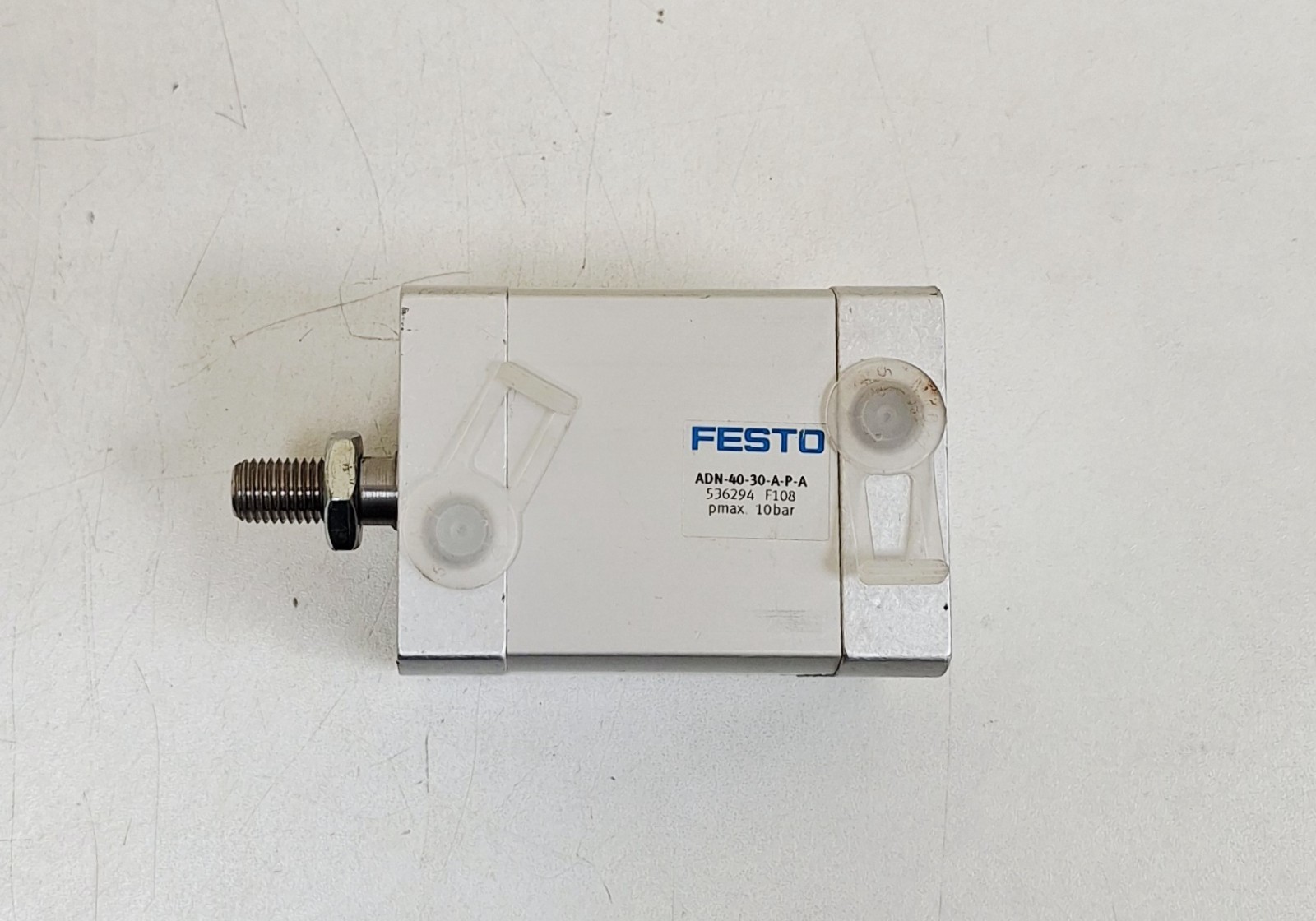 Festo AND-40-30-A-P-A / 536294 Compact Air Cylinder F108 10bar
