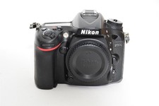 Nikon D7200 DSLR Camera with 24.2MP DX Sensor, 6fps and Wi-Fi Connectivity
