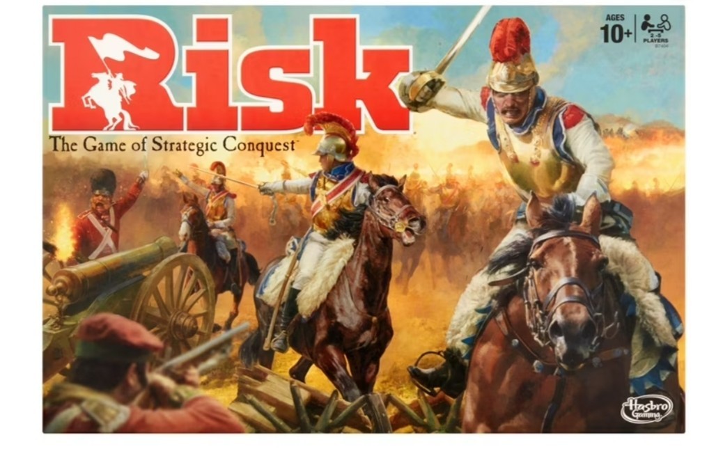 Risk Board Game