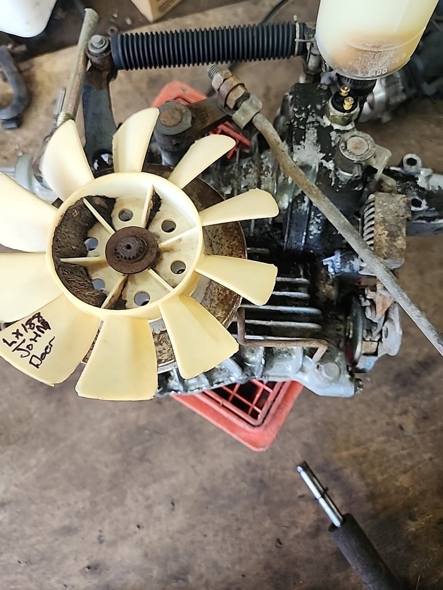 John Deere LX188 Transmission | eBay