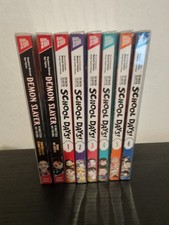 Manga Demon Slayer School Days komplett 1-6 |...
