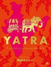 Yatra, Rohit Ghai,  Hardback