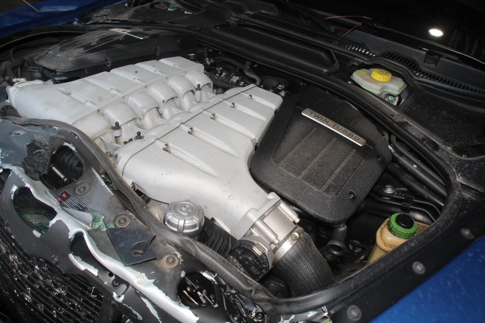 48K Mile 04-13 CONTINENTAL GT Automatic AT Transmission 6.0L 2007 OEM FreeShip