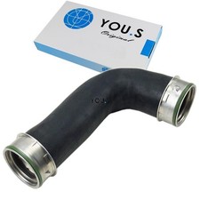 YOU.S Ladeluftschlauch für SKODA OCTAVIA/II Combi (1Z_) 1.9/2.0 TDI - 3C0145832D