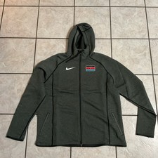 Nike Pro Elite Kenya Team Hooded Full-Zip Jacket Men's Size XL NWT CU8395-001