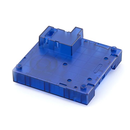 Gamecube Full Replacement Console Shell Housing Transparent Gameboy ...