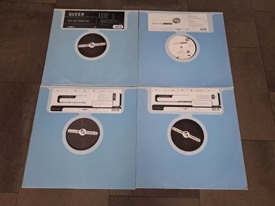 4x Club Tools - 12'' Vinyls - The Finest in House - Hard House Music