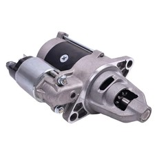 12V 9T Starter Motor 228000-3340  28100-87536 for Daihatsu Diesel Engine