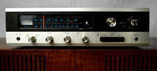 Vintage Lafayette LR-100 Receiver Stereo Amplifier USA/Japan sehr selten 1969-71