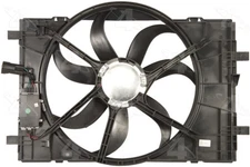 Engine Cooling Fan Assembly-Radiator Fan Assy. 4 Seasons 76153