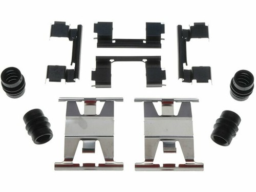 For 1995-2002 Ford Ranger Brake Hardware Kit Front AC Delco 19967YX ...
