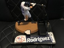 New York Yankees Alex Rodrigues McFarlane Desktop Pen Holder