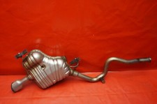 Mercedes W251 320CDI R-Klasse Endschalld&auml;mpfer Auspuff links Original /25R