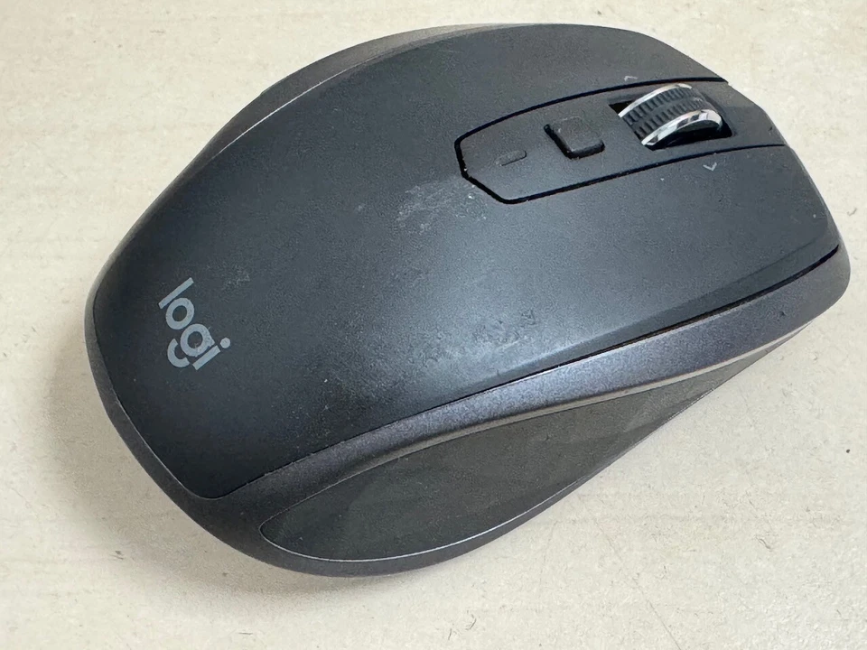 Logitech MX Anywhere 2S Maus Kabellos Bluetooth Wiederaufladbar Computer