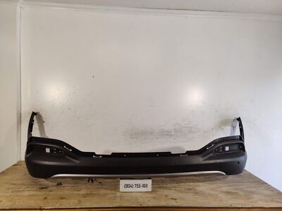 2016-2018 Kia Sorento Rear Bumper Lower Valance 86612-C6050 OEM | eBay