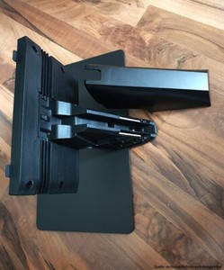 Samsung TV Standfuß COVER-STAND TOP Y20 75Q80T BN63 18588A #2 DH06 NECK L+RBN61