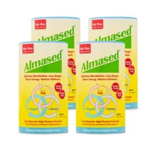 Meal Replacement Protein Powder 17.6oz Pack of 4 Weight Loss Metabolism Booster