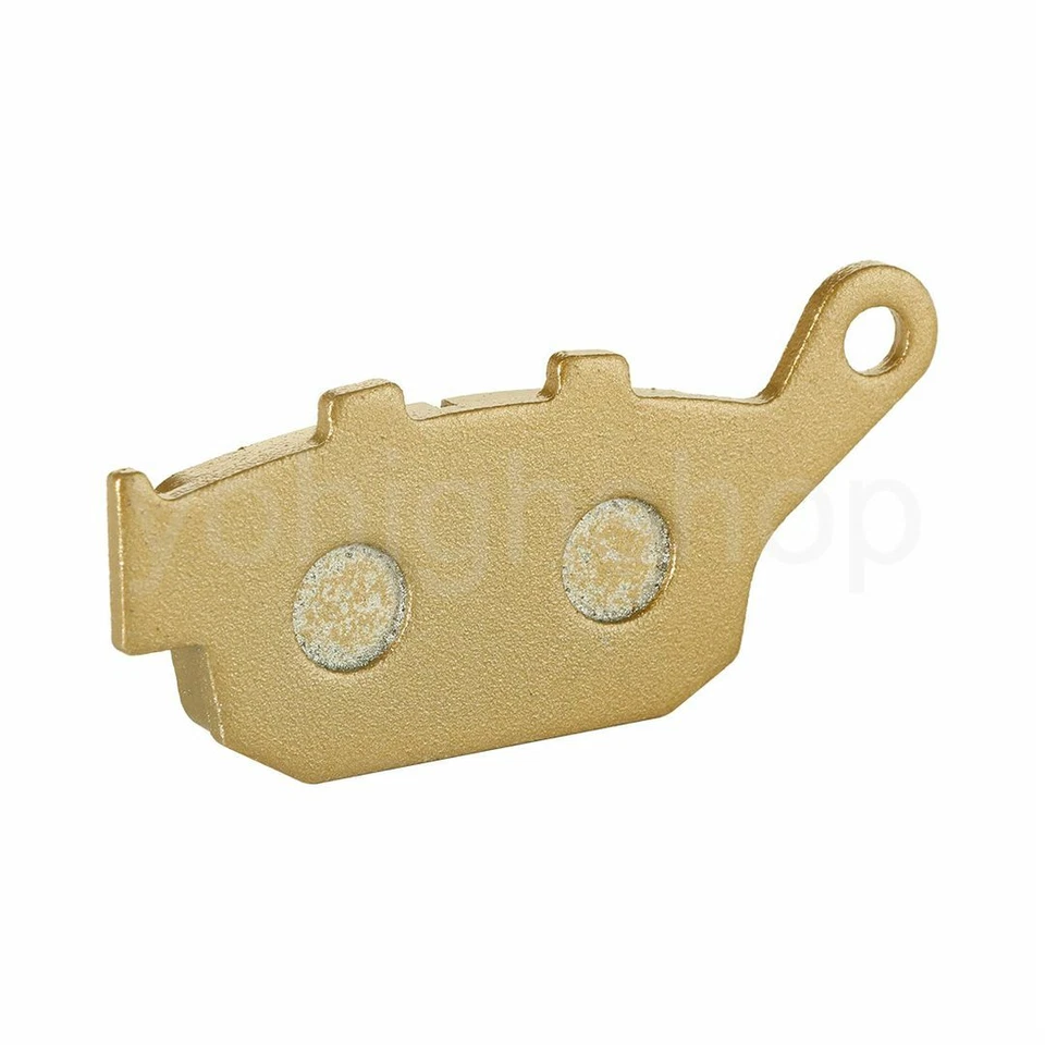 Pastillas de freno traseras semi metálicas FA140 para TRIUMPH Daytona 600 650 675 Tiger 800 Foto 4 de 4