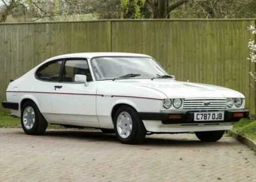 Capri Ford Classic Cars